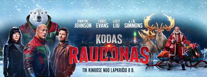 Kodas Raudonas